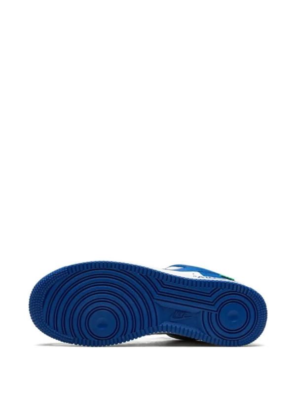 x Louis Vuitton Air Force 1 Sneakers – Image 4