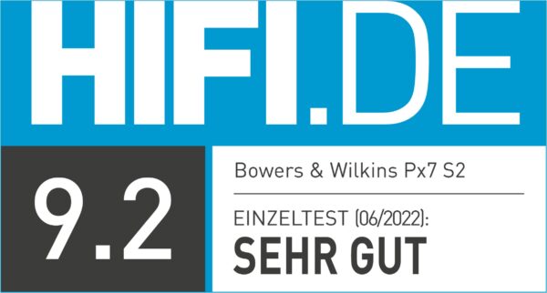 Bowers & Wilkins PX7 S2 Bluetooth-Kopfhörer blau – Image 13