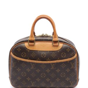 2004 pre-owned Trouville Handtasche