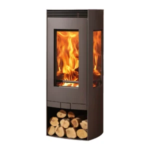 Panadero Kaminofen Alba Ecodesign Schwarz 9,5 kW Schwarz EEK: A