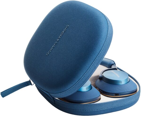 Bowers & Wilkins PX7 S2 Bluetooth-Kopfhörer blau – Image 8