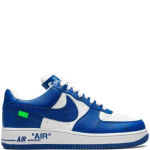 x Louis Vuitton Air Force 1 Sneakers