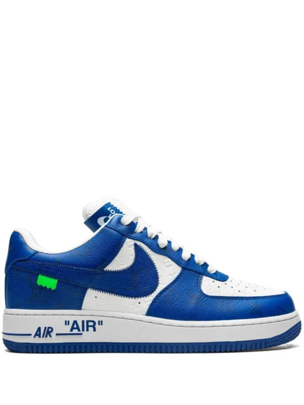 x Louis Vuitton Air Force 1 Sneakers