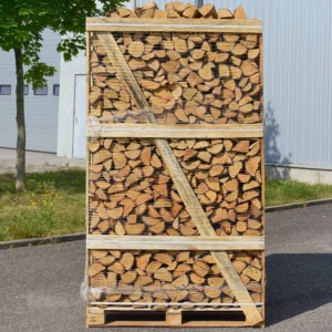 Kaminholz Brennholz Birke 2 Rm