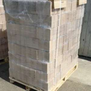 Holzbriketts Nadelholz Briketts 960 kg Kamin Ofen Brennholz