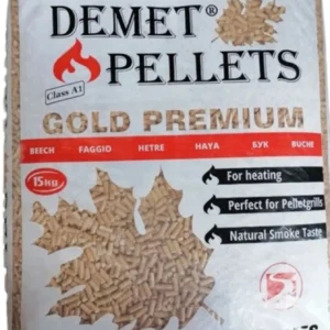 (0,91 €/kg) Holzpellets GOLD