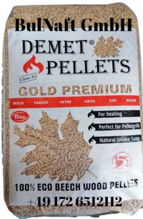 (0,91 €/kg) Holzpellets GOLD – Image 4