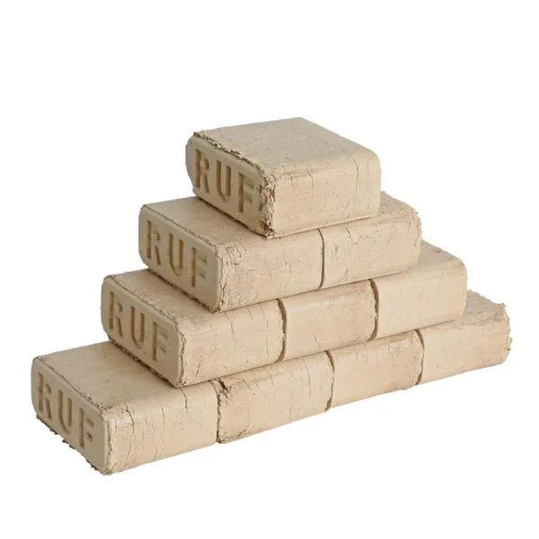 Holzbriketts RUF Hartholz Briketts 960kg