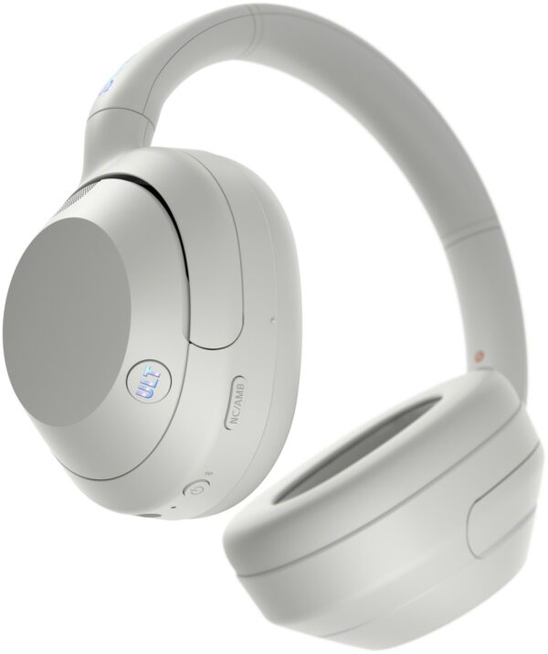 Sony ULT Wear Bluetooth-Kopfhörer off white – Image 4