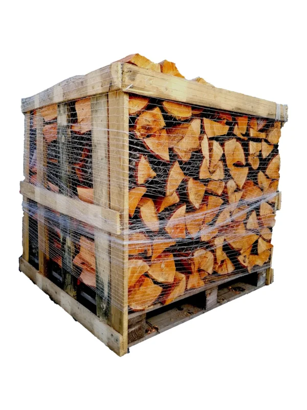 Brennholz-Paletten Erlenholz – Image 6