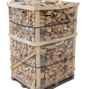 Brennholz Kaminholz Feuerholz Buche 33cm Scheitlänge 2RM / 3SRM