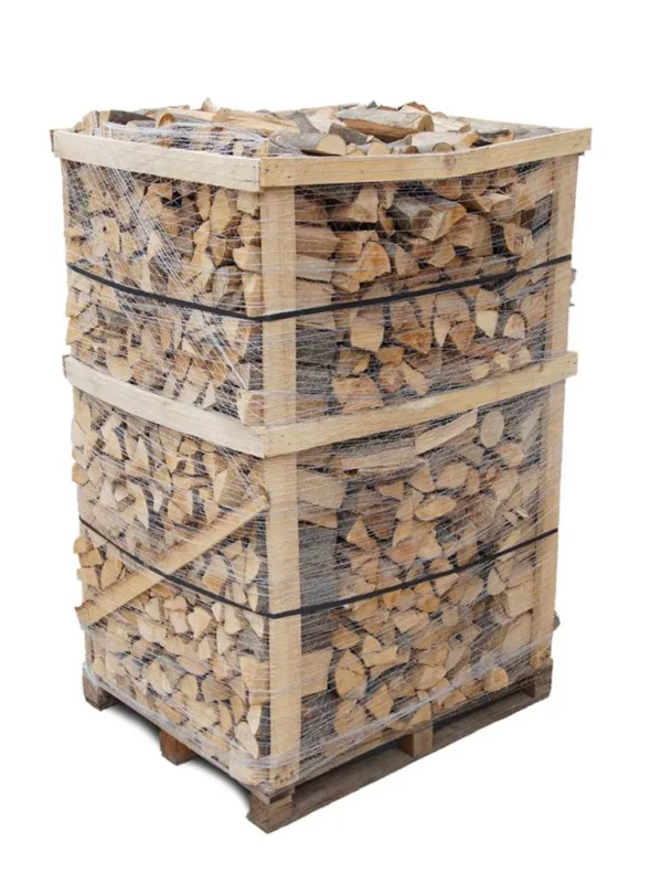 Brennholz Kaminholz Feuerholz Buche 33cm Scheitlänge 2RM / 3SRM