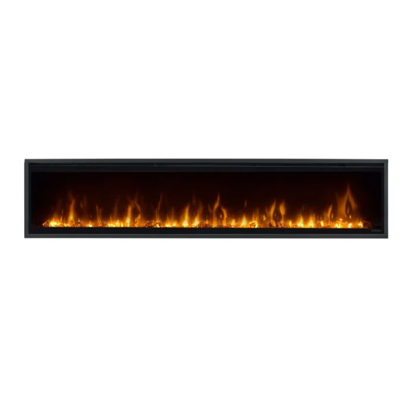Dimplex Ignite XL Elektro-Wandkamin Optiflame: 74" – Image 16