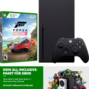 Xbox Series X, inkl. Forza Horizon 5