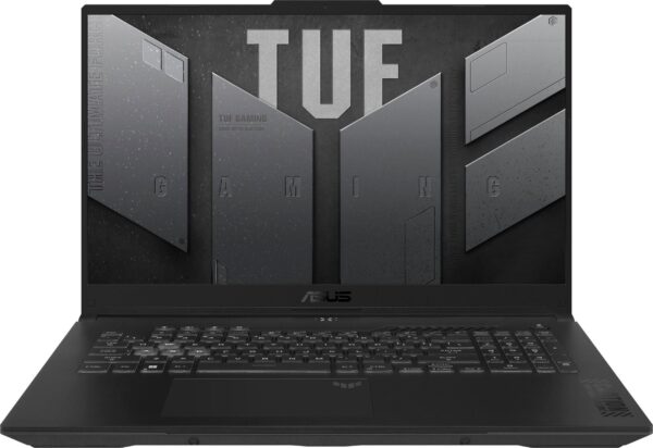 Asus FA707NU-HX035W Gaming-Notebook (43,9 cm/17,3 Zoll, AMD Ryzen 7 7735HS, GeForce RTX 4050, 512 GB SSD)