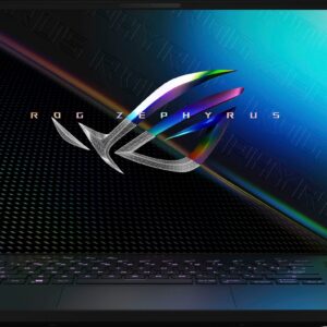 Asus GU603ZM-K8023W Gaming-Notebook (40,6 cm/16 Zoll, Intel Core i9 12900H, GeForce RTX 3060, 1000 GB SSD)