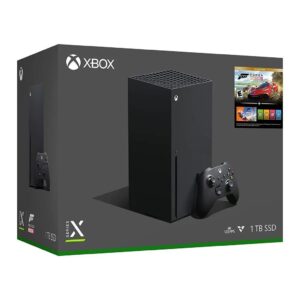 Microsoft Xbox Series X Forza Horizon 5Premium Edition Bundle