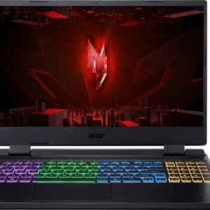 Acer Nitro 5 AN517-55-73KB Gaming-Notebook (43,9 cm/17,3 Zoll, Intel Core i7 12700H, GeForce RTX 4060, 1000 GB SSD)