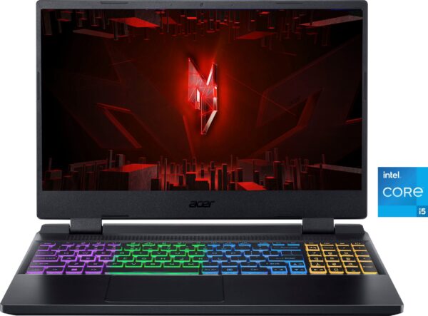 Acer Nitro 5 AN517-55-73KB Gaming-Notebook (43,9 cm/17,3 Zoll, Intel Core i7 12700H, GeForce RTX 4060, 1000 GB SSD) – Image 14