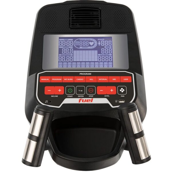 FUEL Fitness EC600 SKU F-57076-Set – Image 4