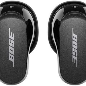 Bose QuietComfort Earbuds II, kabellos, Bluetooth triple black schwarz