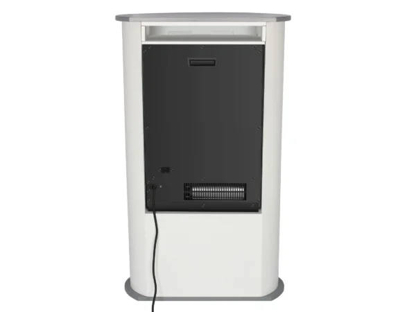 EL Fuego Elektrokamin Wien II Weiß – Image 13