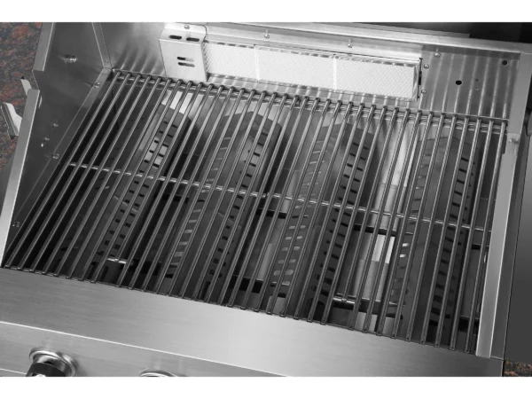 El Fuego Gasgrillküche AY 3000 Built-In ca.147 cm x 130 cm x 68 cm – Image 16
