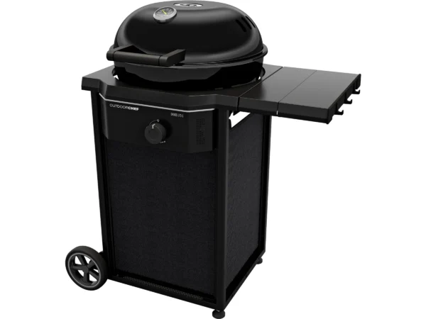 Outdoorchef Gasgrill Davos 570 G-50 Mbar Schwarz – Image 3