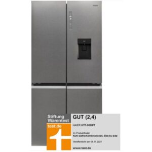 Haier - HTF-520IP7 - Multi Door