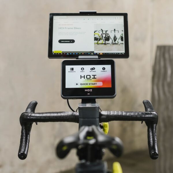 Kettler Indoor Bike HOI FRAME+ Shock – Image 3