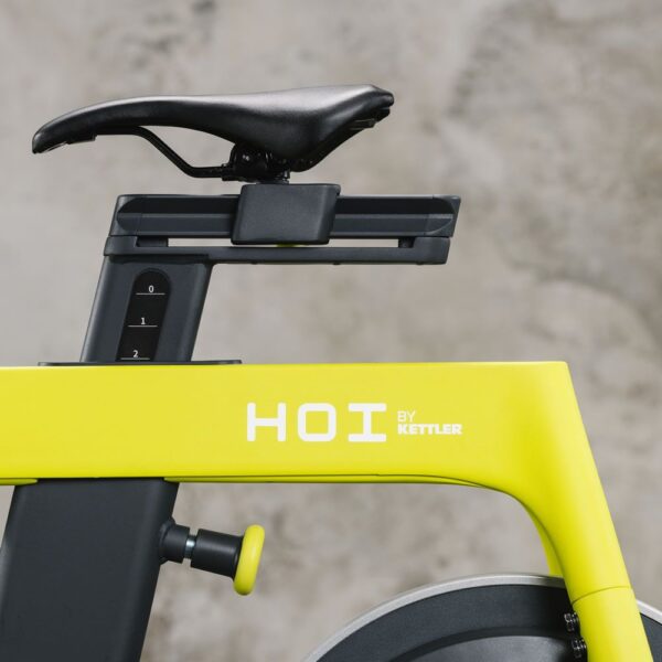Kettler Indoor Bike HOI FRAME+ Shock – Image 12