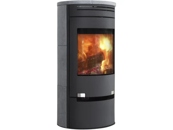 Aduro Kaminofen 1.1 SK mit Aduro Tronic Speckstein Grau 6 kW EEK: A+