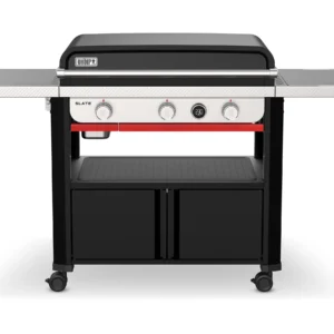 Weber Slate GPD 76cm Premium Plancha