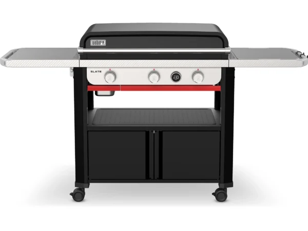 Weber Slate GPD 76cm Premium Plancha