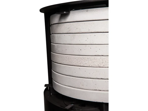 Aduro Kaminofen 9.3 mit Aduro Tronic Stahl Schwarz 6 kW EEK: A+ – Image 7