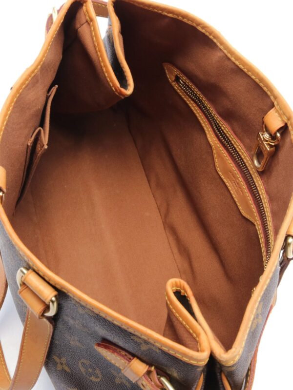 2005 pre-owned Batignolles Horizontal Handtasche – Image 3