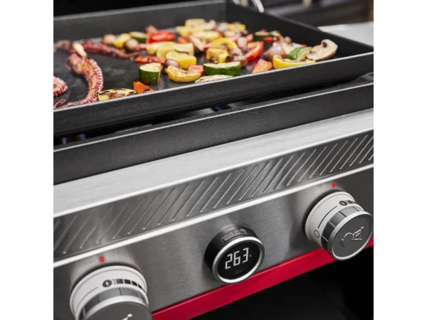 Weber Slate GPD 76cm Premium Plancha – Image 4