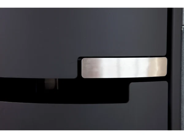 Aduro Kaminofen 1.1 mit Aduro Tronic Stahl Schwarz 6 kW EEK: A+ – Image 3