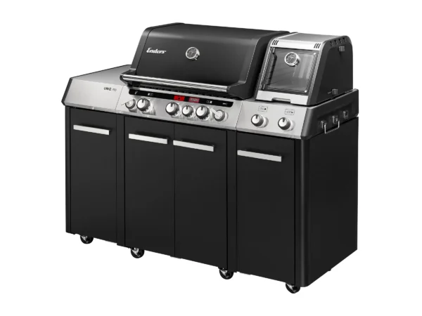 Enders Gasgrill Uniq Pro 3 Iko Cruster