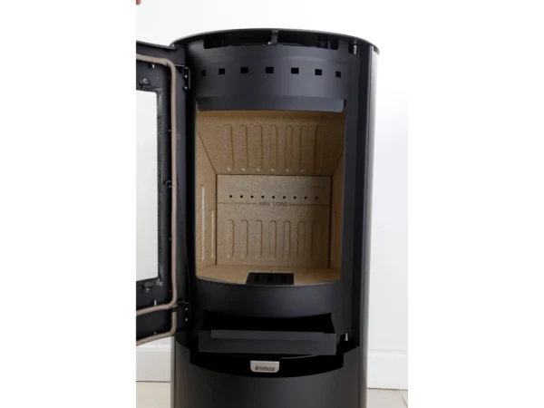 Aduro Kaminofen 9.3 mit Aduro Tronic Stahl Schwarz 6 kW EEK: A+ – Image 3