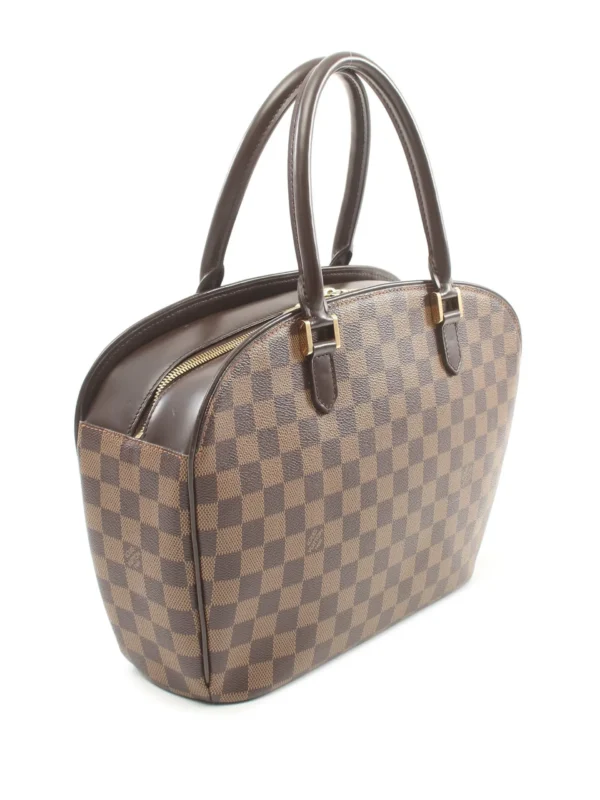 2002 pre-owned Sarria Horizontal Handtasche – Image 2