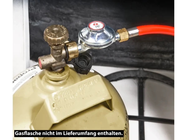 Amare Gas-Feuerstelle für den Außenbereich Grau – Image 13
