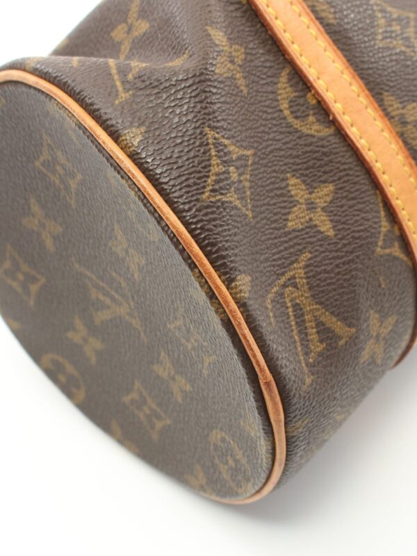 2003 Papillon Handtasche 26cm – Image 5