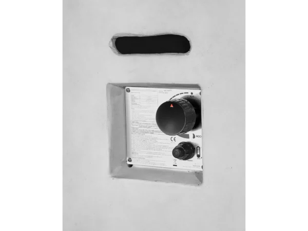 Amare Gas-Feuerstelle für den Außenbereich Quadratisch Grau – Image 10