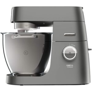 Kenwood Chef XL Titanium KVL8361S silber