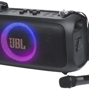 JBL Partybox On the Go SE Party-Lautsprecher schwarz