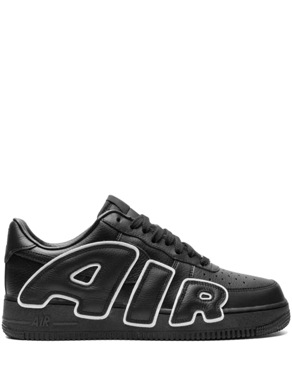 x CPFM Air Force 1 "Black" Sneakers