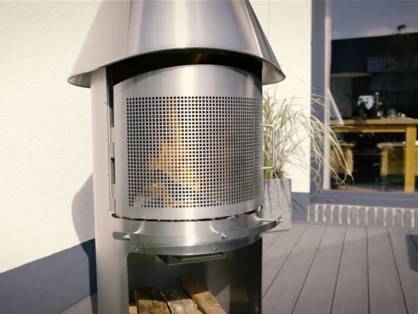 Buschbeck Funkenschutztür für Grillkamin Auckland – Image 2