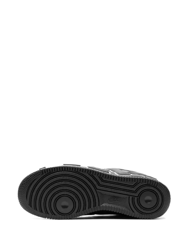 x CPFM Air Force 1 "Black" Sneakers – Image 4