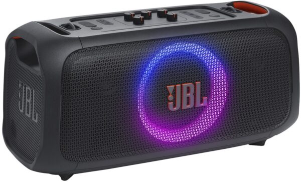 JBL Partybox On the Go SE Party-Lautsprecher schwarz – Image 3